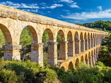 Tagesausflug von Barcelona nach Tarragona und Sitges
