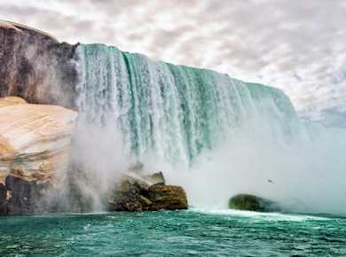 Niagara Falls State Park mit Jetboot-Tour