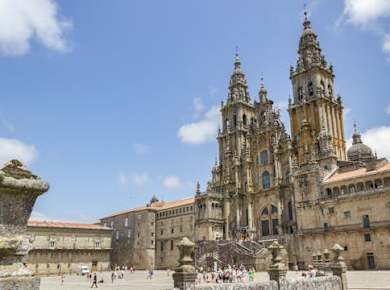 Private Tour durch Santiago de Compostela