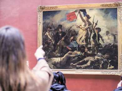 Höhepunkte der Louvre-Gruppentour