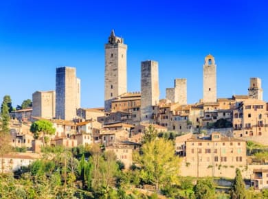 San Gimignano 2-Tages-Pass