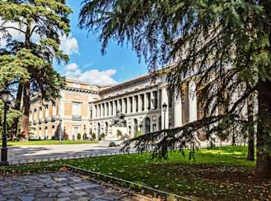 Paseo del Arte-Pass für das Museo Nacional Thyssen-Bornemisza, das Museum Reina Sofía und das Museum Prado
