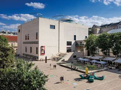 Leopold Museum Wien: Tickets ohne Anstehen