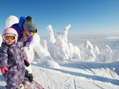 Ganztägiges Skiabenteuer