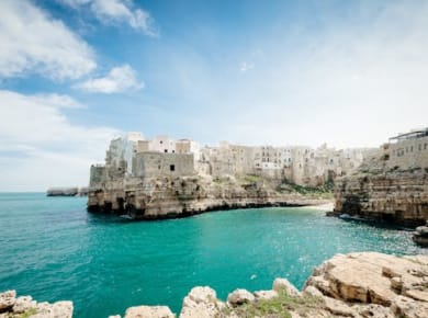 Privater Rundgang durch Polignano a Mare
