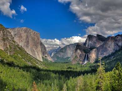 Yosemite-Tour ab San Francisco