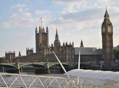 Private halbtägige Tour durch London mit Chauffeur