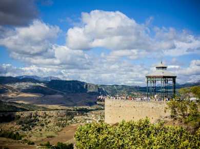 Ronda Ganztagesausflug von Granada