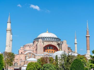Istanbul-Klassiker-Nachmittagstour in einer kleinen Gruppe