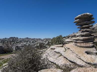 Ganztägiger Ausflug nach Antequera und El Torcal ab Granada