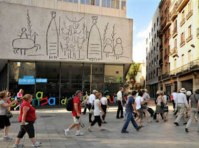 Barcelona Picasso Walking Tour