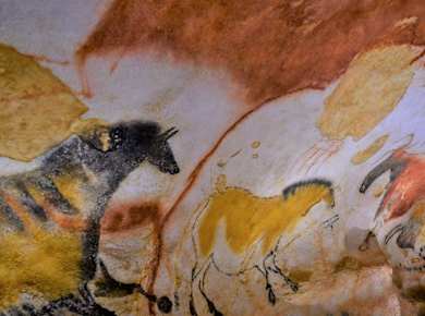 Daily shared tour of the Paleolithic art of Dordogne