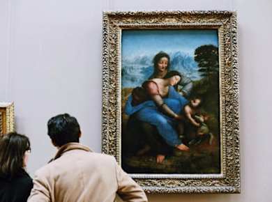 Private Führung durch das Louvre-Museum mit reserviertem Eintritt
