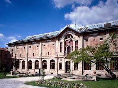 Eintrittskarten für das Porzellanmuseum von Limoges - Musée National Adrien Dubouché