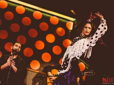 Flamenco-Show Los Tarantos