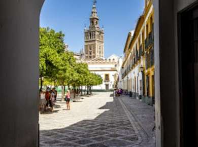 Kulturelle Sightseeingtour in Sevilla