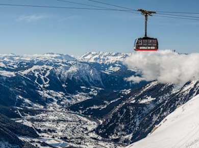 Geführter Tagesausflug mit dem Bus nach Chamonix Mont Blanc und Seilbahnfahrt