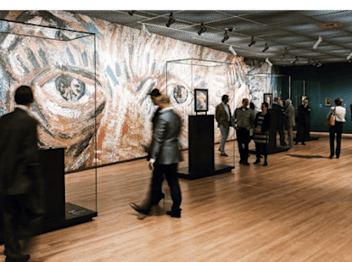 Rijksmuseum und Van Gogh Museum private Führung