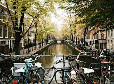 Rijksmuseum und Amsterdams historische Altstadt private Tour