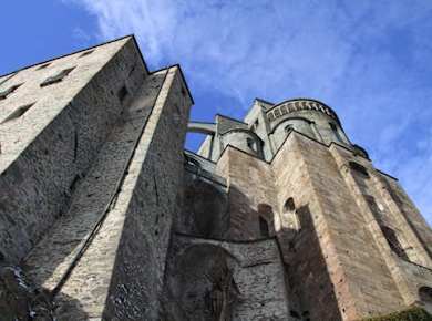 Sacra di San Michele Tour