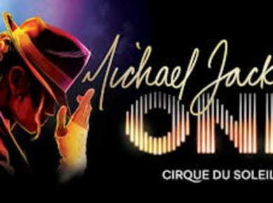 Tickets für Michael Jackson ONE by Cirque du Soleil im Mandalay Bay