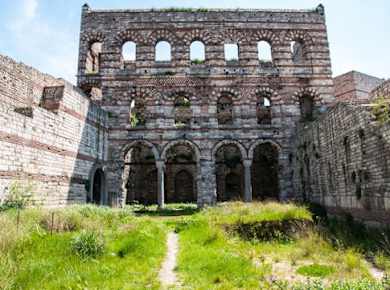 Halbtagestour nach Byzanz ab Istanbul