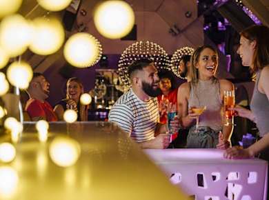 Party Tour Barcelona Kneipentour