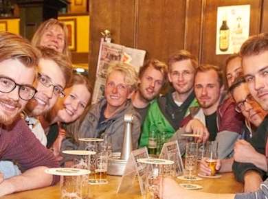 Kölner Brauhaus-Tour