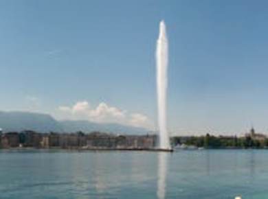 Tagesausflug mit Kreuzfahrt nach Annecy und Genf