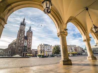3-Tage-Museums- und Attraktionspass in Krakau