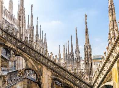Private Besichtigung des Doms, des archäologischen Gebiets und der Terrassen mit vorrangigem Zugang