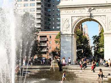 Geführter Rundgang durch Greenwich Village