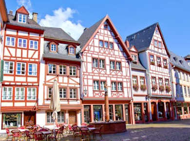 Mainzer privater Rundgang