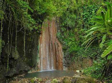 Soufriere Adventure Cruise