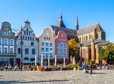 Rostock privater Rundgang