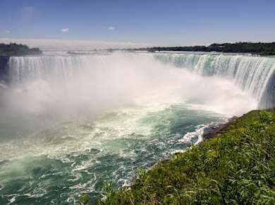 Tour zu den Niagarafällen in den USA mit optionaler Maid of the Mist-Bootsfahrt
