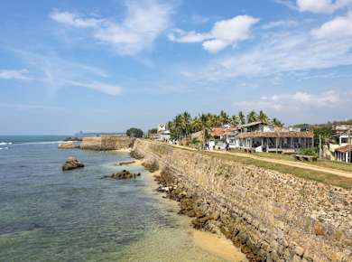 Yala Safari & Galle Overnight Tour