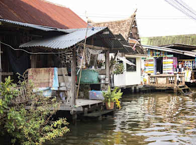 Canal tour and Chinatown