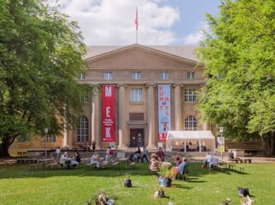 Tickets ohne Anstehen für das Museum Europäischer Kulturen in Berlin
