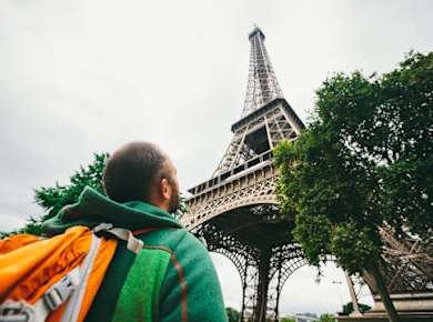 Tickets für die 3. Etage des Eiffelturms mit Stadtrundfahrt durch Paris und Seine-Kreuzfahrt