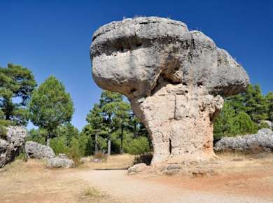 Ausflug in die verzauberte Stadt von Cuenca