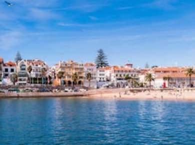 Sintra und Cascais Kleingruppentour ab Lissabon