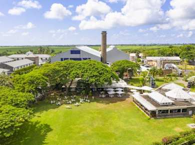 Tour durch den Norden von Mauritius mit Sugar World und Botanischem Garten