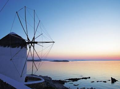 Simply Mykonos Ticket
