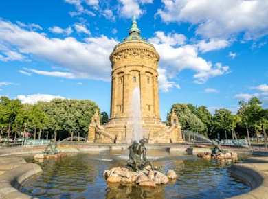 Citytour mit Segway in Mannheim
