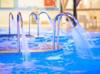 Spa Circuit Aqua Club Thermal