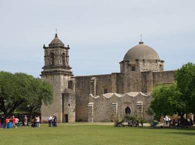 Tour durch die Missionen von San Antonio zum UNESCO-Weltkulturerbe
