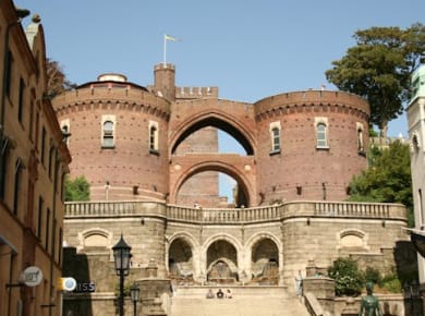 Stadtspiel Helsingborg – Top und versteckte Orte