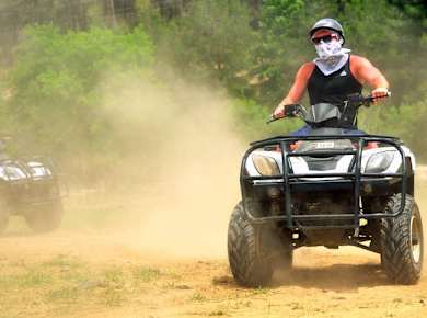 Manavgat Quad Safari Tour