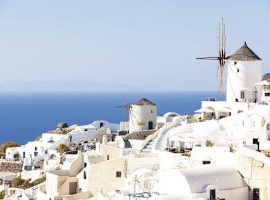 Santorini Cruise Ticket Only